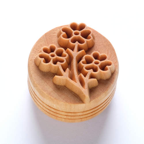 MKM Bouquet of Flowers Stamp